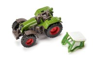 SIKU 1605 - Fendt mit Krampe Muldenkipper