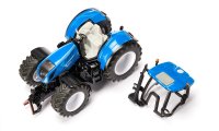 SIKU New Holland T7.315 HD 3291 Schlepper 1:32