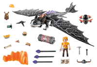 PLAYMOBIL 71081 - Dragons: The Nine Realms - Thunder und Tom