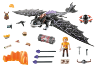 PLAYMOBIL 71081 Dragons: The Nine Realms Thunder und Tom