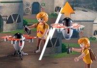 PLAYMOBIL 71081 Dragons: The Nine Realms Thunder und Tom