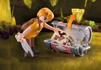 PLAYMOBIL 71081 Dragons: The Nine Realms Thunder und Tom