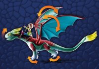 PLAYMOBIL 71083 Dragons: The Nine Realms Feathers und Alex