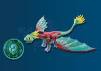 PLAYMOBIL 71083 Dragons: The Nine Realms Feathers und Alex