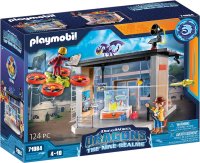 PLAYMOBIL 71084 Dragons: The Nine Realms Icaris Lab