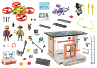 PLAYMOBIL 71084 Dragons: The Nine Realms Icaris Lab