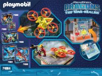 PLAYMOBIL 71084 Dragons: The Nine Realms Icaris Lab