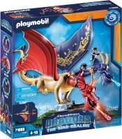 PLAYMOBIL 71080 Dragons: The Nine Realms Wu und Wei mit Jun