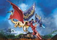 PLAYMOBIL 71080 Dragons: The Nine Realms Wu und Wei mit Jun