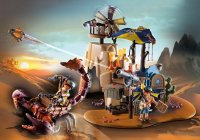 PLAYMOBIL Novelmore 71024 Novelmore Salahari Sands Skorpionjagd am Wrack