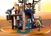 PLAYMOBIL Novelmore 71024 Novelmore Salahari Sands Skorpionjagd am Wrack