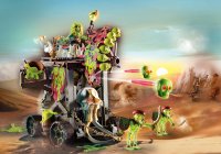 PLAYMOBIL Novelmore Salahari Sands Donnerthron 71025