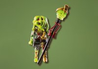 PLAYMOBIL Novelmore Salahari Sands Donnerthron 71025