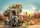 PLAYMOBIL Novelmore Salahari Sands Donnerthron 71025