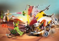 PLAYMOBIL Novelmore Salahari Sands Dünensurfer 71026