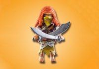 PLAYMOBIL Novelmore Salahari Sands Dünensurfer 71026