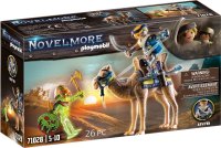 PLAYMOBIL Novelmore 71028 Novelmore Salahari Sands...