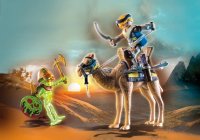 PLAYMOBIL Novelmore 71028 Novelmore Salahari Sands Arwynns Mission