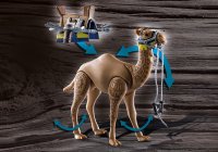 PLAYMOBIL Novelmore 71028 Novelmore Salahari Sands Arwynns Mission