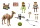 PLAYMOBIL Novelmore 71028 Novelmore Salahari Sands Arwynns Mission