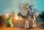 PLAYMOBIL Novelmore 71028 Novelmore Salahari Sands Arwynns Mission