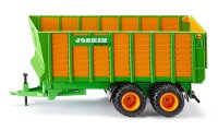 SIKU 2873 Joskin Silagewagen Anhänger 1:32