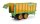 SIKU Joskin Silagewagen 2873 Anhänger 1:32