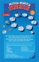 RAVENSBURGER 23213 Plitsch-Platsch Pinguin