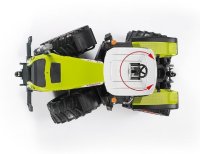 BRUDER 03015 Claas Xerion 5000 Profi-Serie bworld 1:16