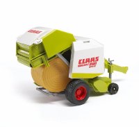 BRUDER 02121 Claas Rollant 250 Rundballenpresse...