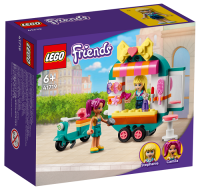 LEGO Friends 41719 Mobile Modeboutique