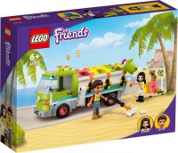 LEGO Friends 41712 Recycling-Auto