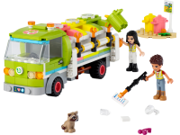 LEGO Friends 41712 Recycling-Auto