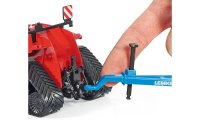 SIKU 3275 Case IH Quadtrac 600 Schlepper 1:32