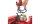 SIKU 3275 Case IH Quadtrac 600 Schlepper 1:32