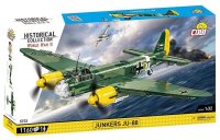 COBI 5733 Junkers Ju 88 Flugzeug Baukasten 1:32