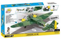 COBI 5733 Junkers Ju 88 Flugzeug Baukasten 1:32