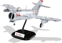 COBI 5823 Flugzeug MiG-17 NATO Code Fresco Militär-Baukasten 1:32