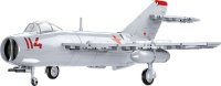 COBI 5823 Flugzeug MiG-17 NATO Code Fresco Militär-Baukasten 1:32