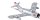 COBI 5823 Flugzeug MiG-17 NATO Code Fresco Militär-Baukasten 1:32