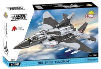 COBI Flugzeug MiG-29 NATO Code FULCRUM 5834...