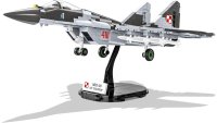 COBI Flugzeug MiG-29 NATO Code FULCRUM 5834 Militär-Baukasten 1:48