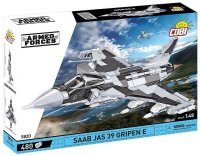 COBI Flugzeug Saab JAS 39 Gripen E 5820...