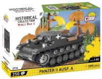 COBI Panzer II Ausführung A 2718 Militär...