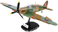 COBI 5728 Hawker Hurricane Mk.I Flugzeug Baukasten 1:32