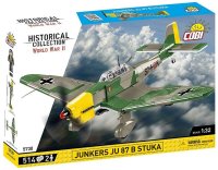 COBI 5730 Junkers Ju 87B Stuka Flugzeug Baukasten 1:32