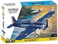 COBI 5731 F4F Wildcat Northrop Grumman Flugzeug Baukasten...