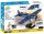 COBI 5731 F4F Wildcat Northrop Grumman Flugzeug Baukasten 1:32