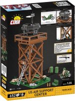 COBI 3042 US Flugplatz Tower Company of Heroes 3...