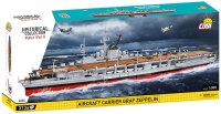 COBI 4826 Graf Zeppelin Flugzeugträger Schiff-Baukasten 1:300